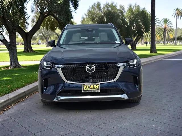 2026 Mazda X-90 3.3 Turbo S Premium Plus
