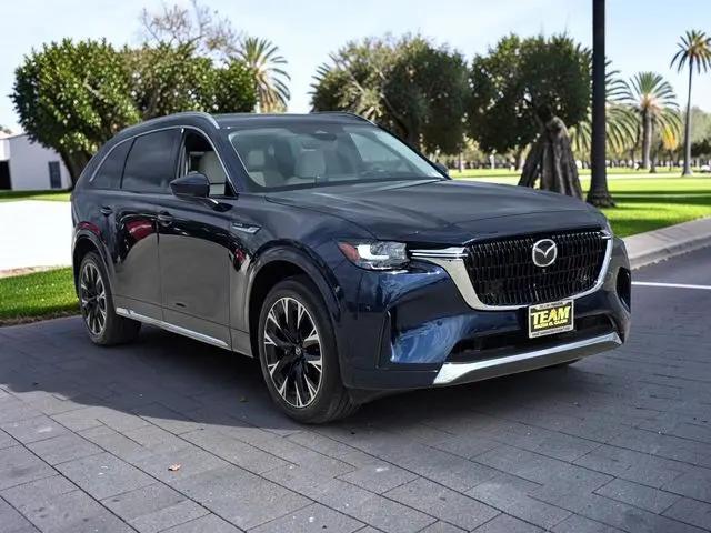 2026 Mazda X-90 3.3 Turbo S Premium Plus