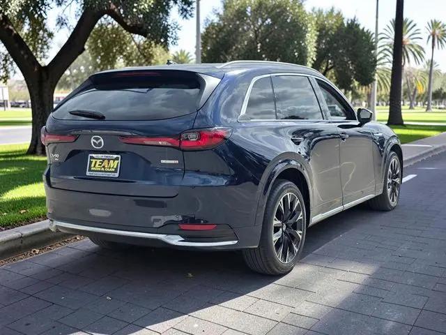 2026 Mazda X-90 3.3 Turbo S Premium Plus
