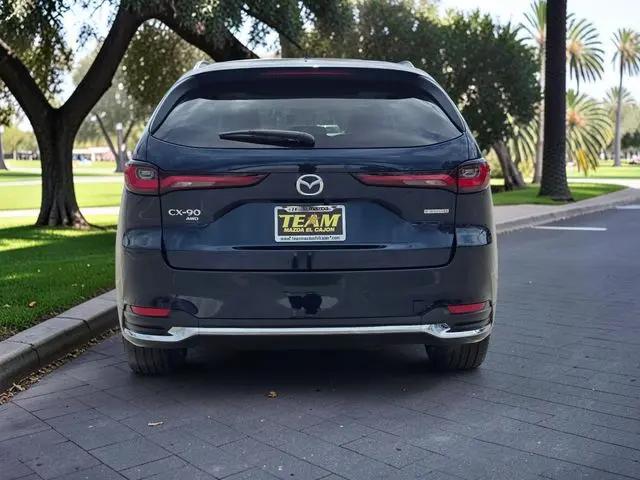 2026 Mazda X-90 3.3 Turbo S Premium Plus