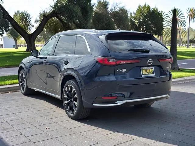 2026 Mazda X-90 3.3 Turbo S Premium Plus