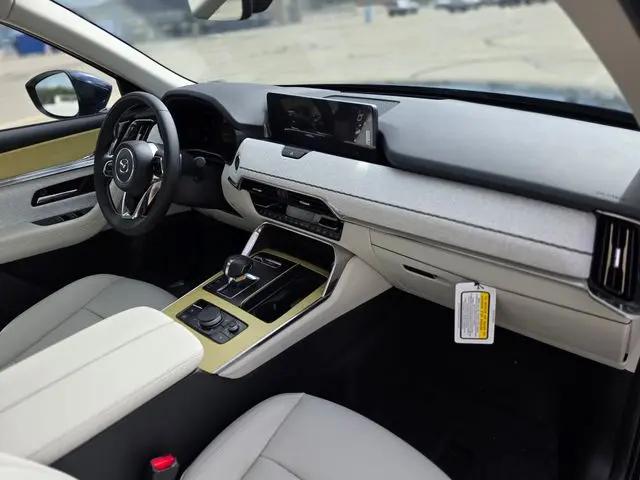 2026 Mazda X-90 3.3 Turbo S Premium Plus