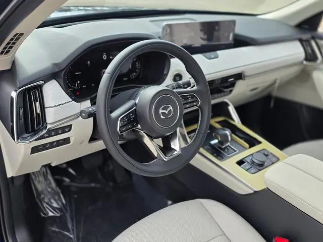 2026 Mazda X-90 3.3 Turbo S Premium Plus