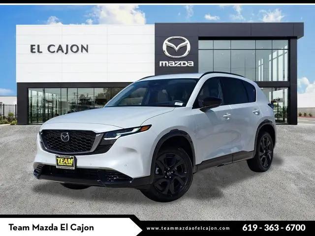2026 Mazda CX-5 2.5 S Premium for sale in El Cajon, CA