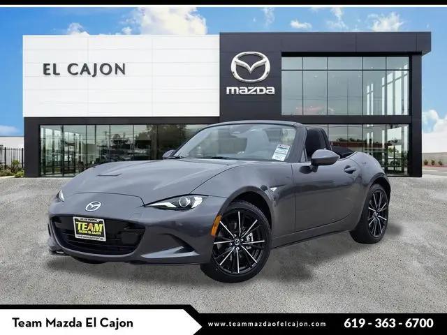 2026 Mazda MX-5 Grand Touring for sale in El Cajon, CA