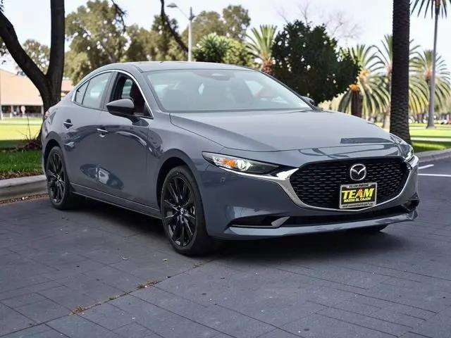 2026 Mazda Mazda3 2.5 S Carbon Edition