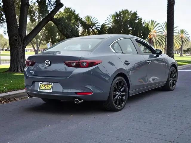 2026 Mazda Mazda3 2.5 S Carbon Edition