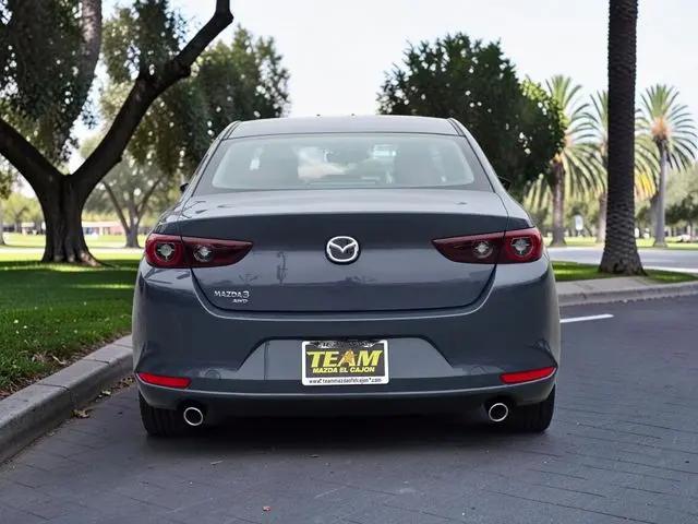 2026 Mazda Mazda3 2.5 S Carbon Edition