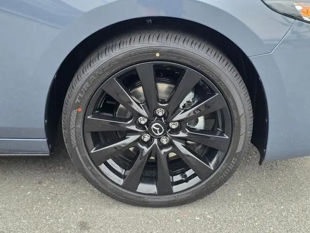 2026 Mazda Mazda3 2.5 S Carbon Edition