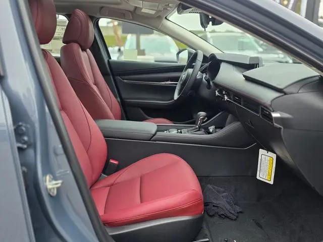 2026 Mazda Mazda3 2.5 S Carbon Edition