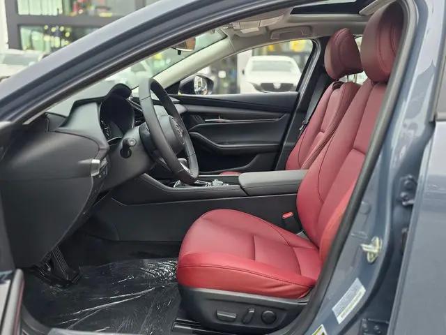 2026 Mazda Mazda3 2.5 S Carbon Edition