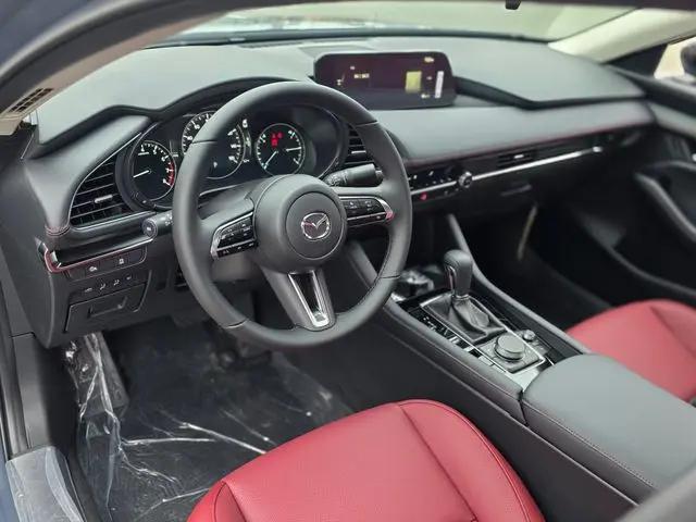 2026 Mazda Mazda3 2.5 S Carbon Edition