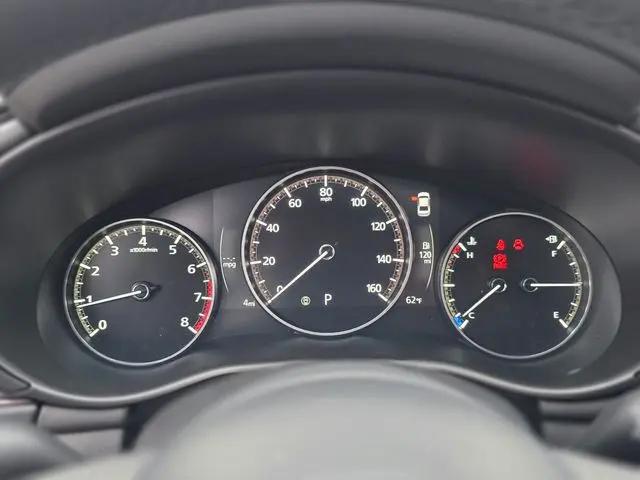 2026 Mazda Mazda3 2.5 S Carbon Edition