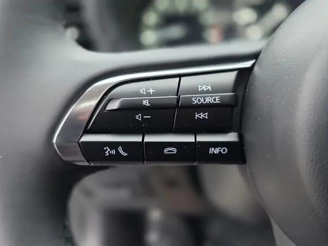 2026 Mazda Mazda3 2.5 S Carbon Edition