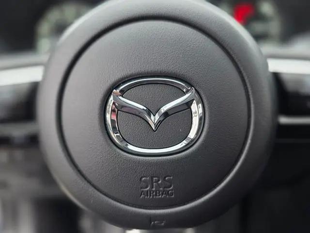 2026 Mazda Mazda3 2.5 S Carbon Edition