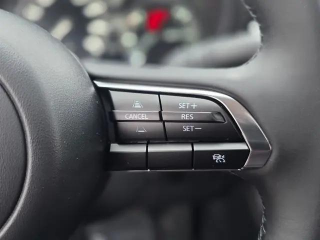 2026 Mazda Mazda3 2.5 S Carbon Edition