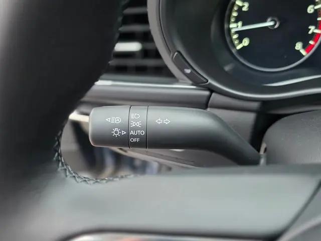2026 Mazda Mazda3 2.5 S Carbon Edition