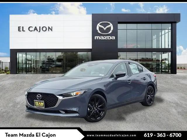 2026 Mazda Mazda3 2.5 S Carbon Edition for sale in El Cajon, CA