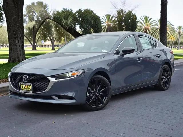 2026 Mazda Mazda3 2.5 S Carbon Edition