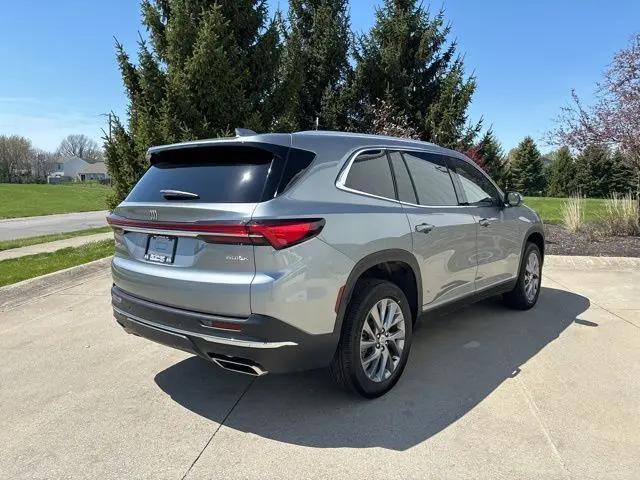 2025 Buick Enclave Preferred FWD