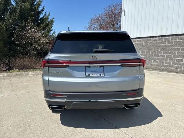 2025 Buick Enclave Preferred FWD