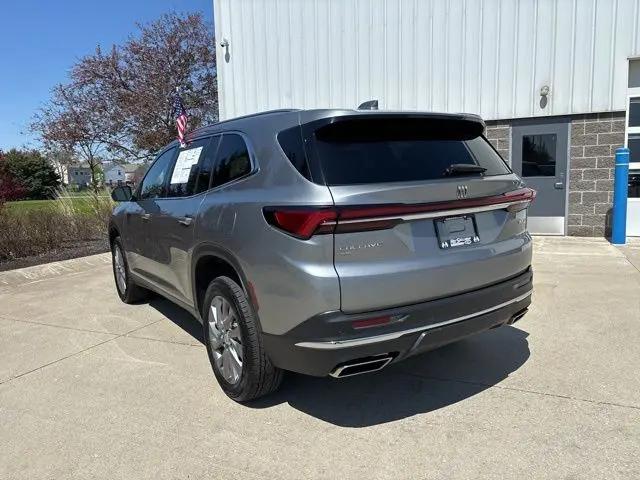 2025 Buick Enclave Preferred FWD