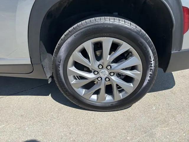 2025 Buick Enclave Preferred FWD