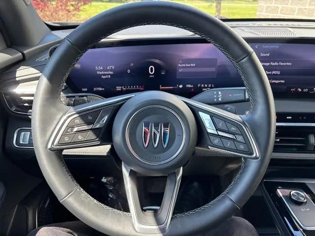 2025 Buick Enclave Preferred FWD