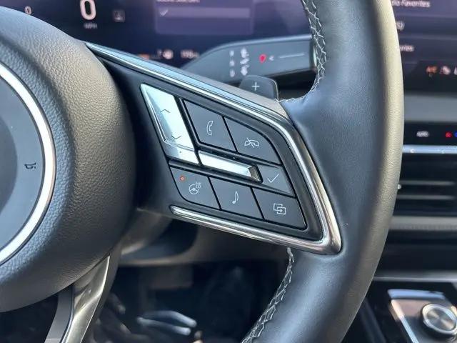 2025 Buick Enclave Preferred FWD