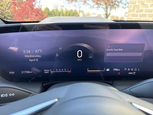 2025 Buick Enclave Preferred FWD