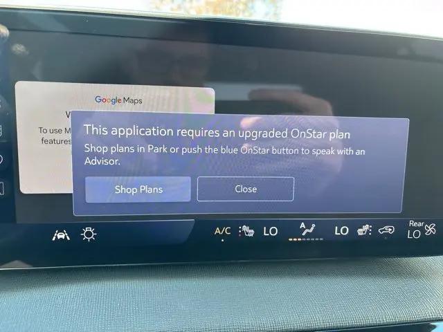 2025 Buick Enclave Preferred FWD