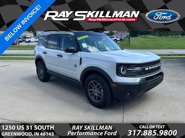 2026 Ford Bronco Sport Big Bend for sale in Greenwood, IN