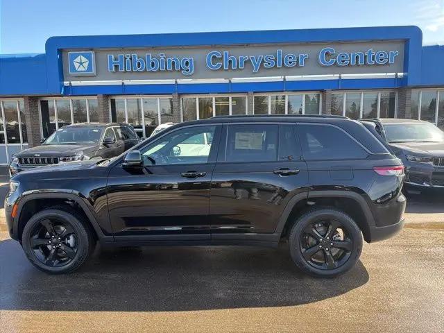2026 Jeep Grand Cherokee Limited for sale in Hibbing, MN