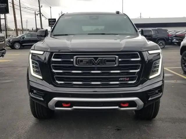 2026 GMC Yukon XL 4WD AT4