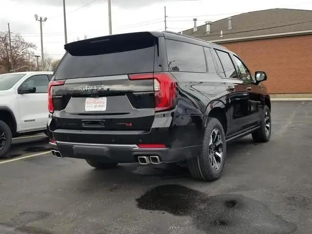 2026 GMC Yukon XL 4WD AT4