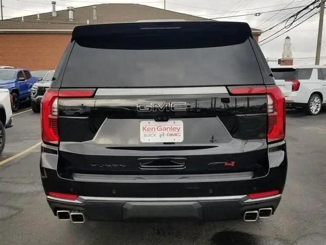 2026 GMC Yukon XL 4WD AT4