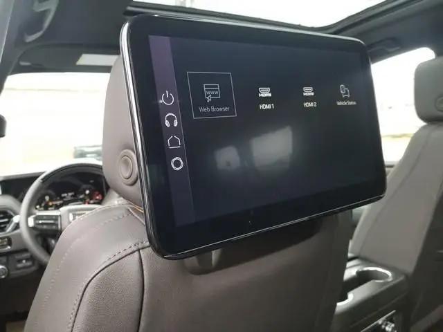 2026 GMC Yukon XL 4WD AT4