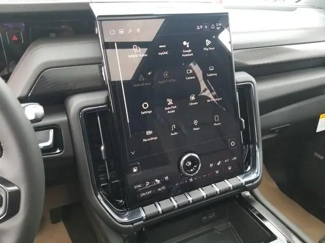 2026 GMC Yukon XL 4WD AT4