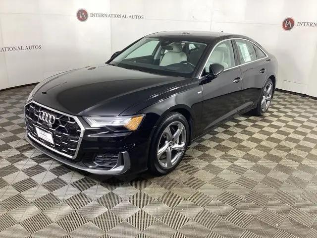 2024 Audi A6 Prestige 55 TFSI quattro S tronic for sale in Tinley Park, IL