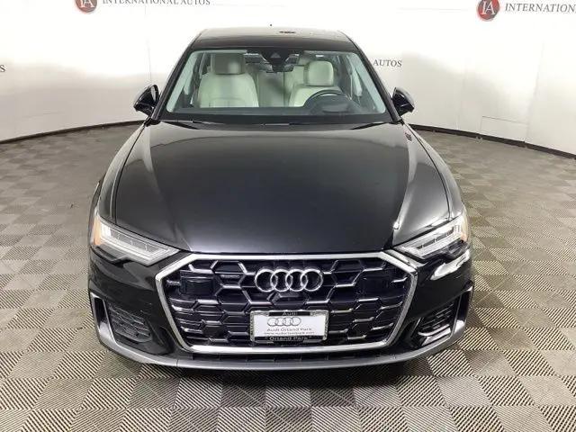 2024 Audi A6 Prestige 55 TFSI quattro S tronic