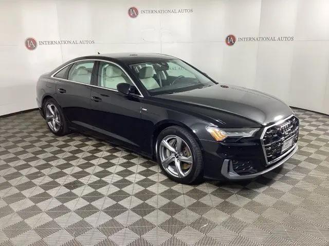 2024 Audi A6 Prestige 55 TFSI quattro S tronic