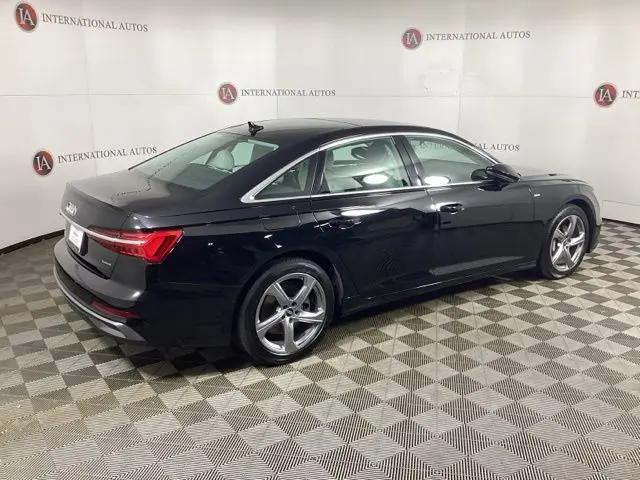 2024 Audi A6 Prestige 55 TFSI quattro S tronic