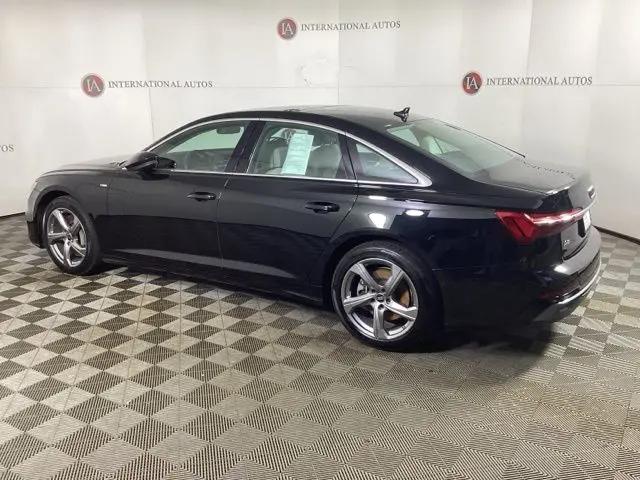 2024 Audi A6 Prestige 55 TFSI quattro S tronic