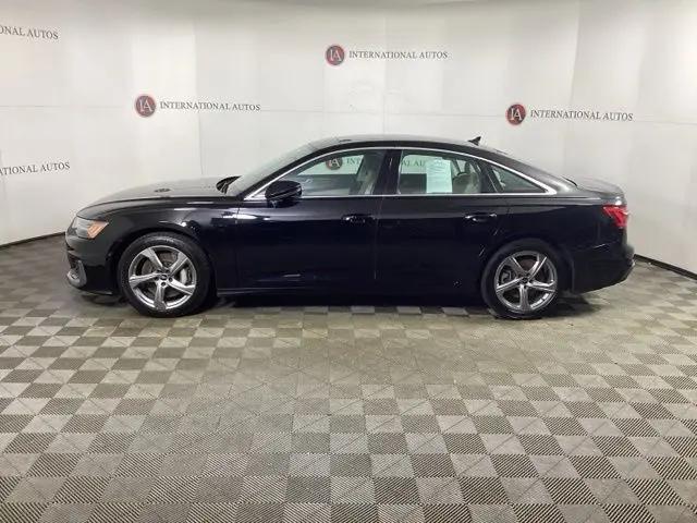 2024 Audi A6 Prestige 55 TFSI quattro S tronic