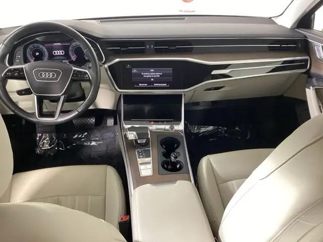2024 Audi A6 Prestige 55 TFSI quattro S tronic