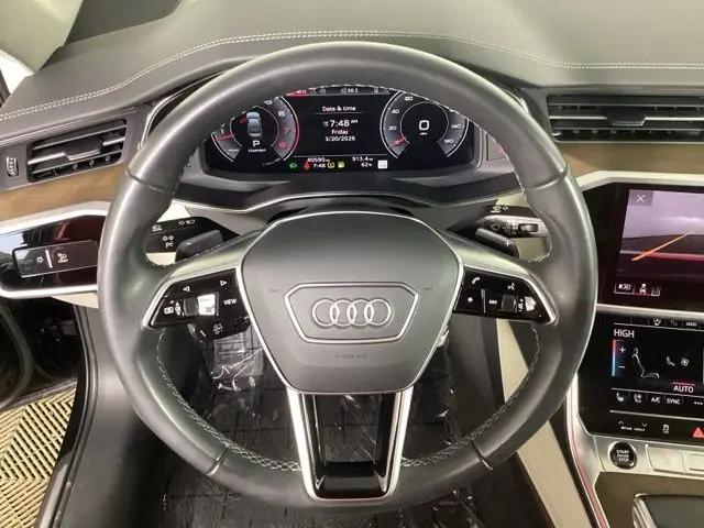 2024 Audi A6 Prestige 55 TFSI quattro S tronic