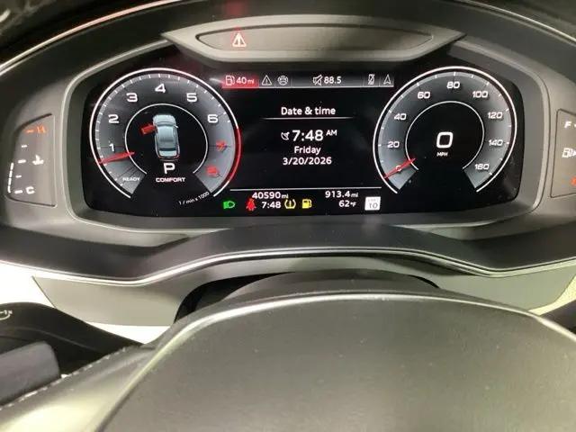 2024 Audi A6 Prestige 55 TFSI quattro S tronic