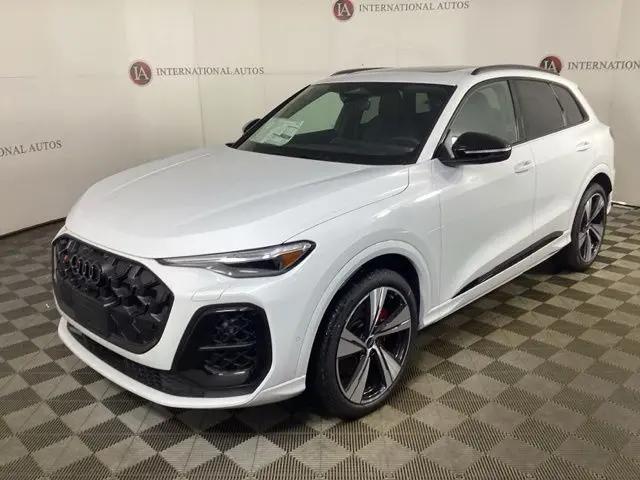 2025 Audi SQ5 Premium Plus TFSI quattro S tronic for sale in Tinley Park, IL