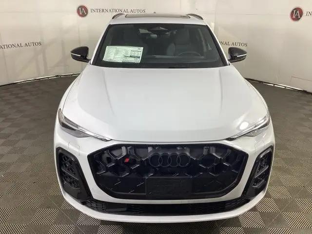 2025 Audi SQ5 Premium Plus TFSI quattro S tronic