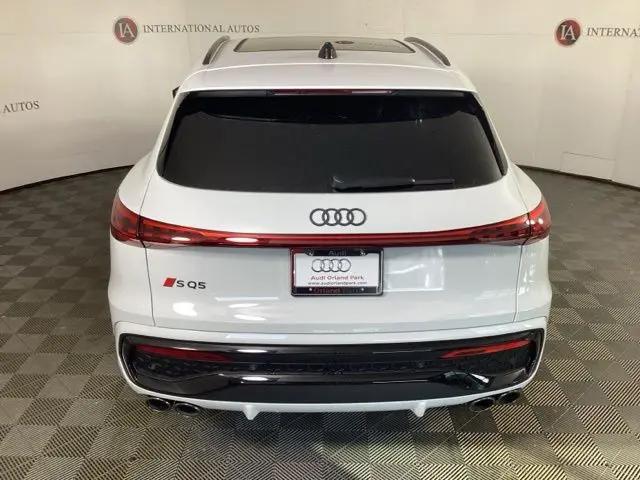 2025 Audi SQ5 Premium Plus TFSI quattro S tronic